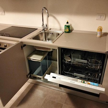 Miriam Apartment Bergamo Bagian luar foto