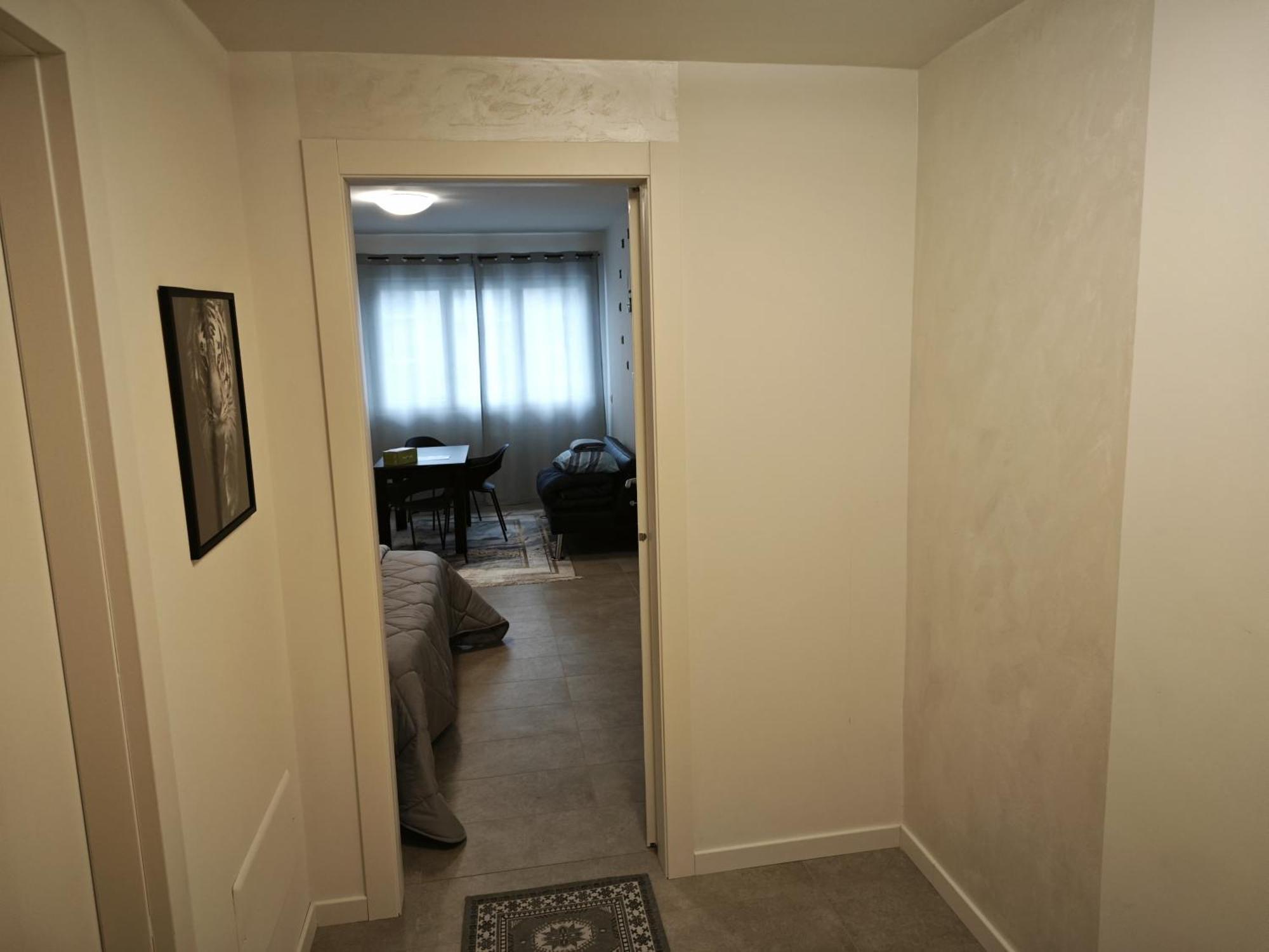 Miriam Apartment Bergamo Bagian luar foto