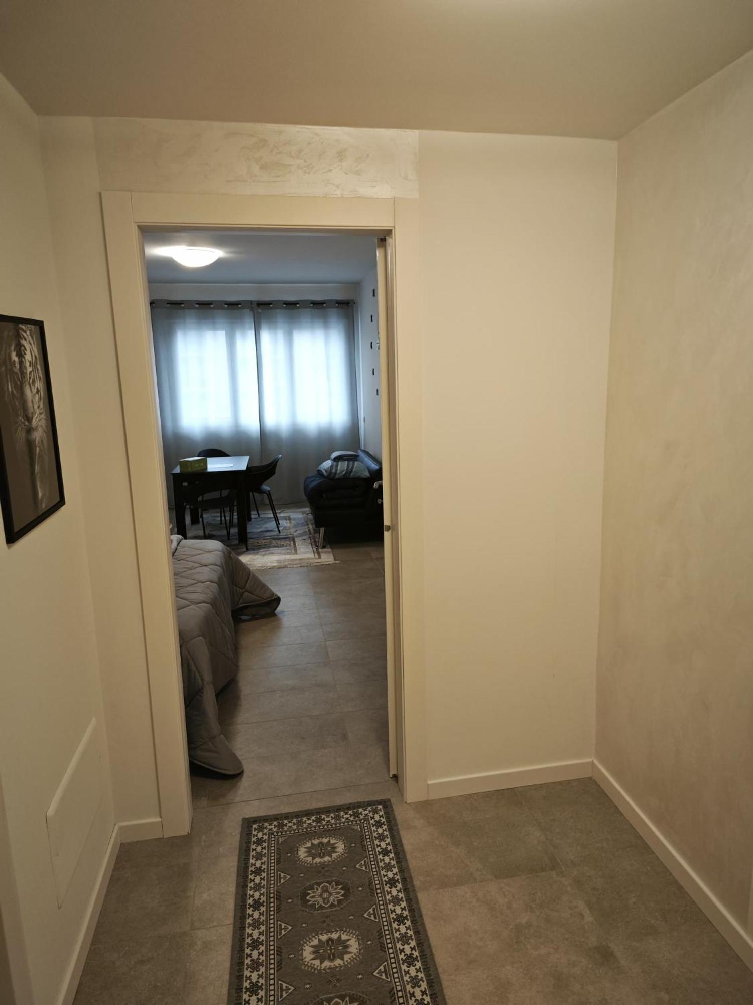 Miriam Apartment Bergamo Bagian luar foto