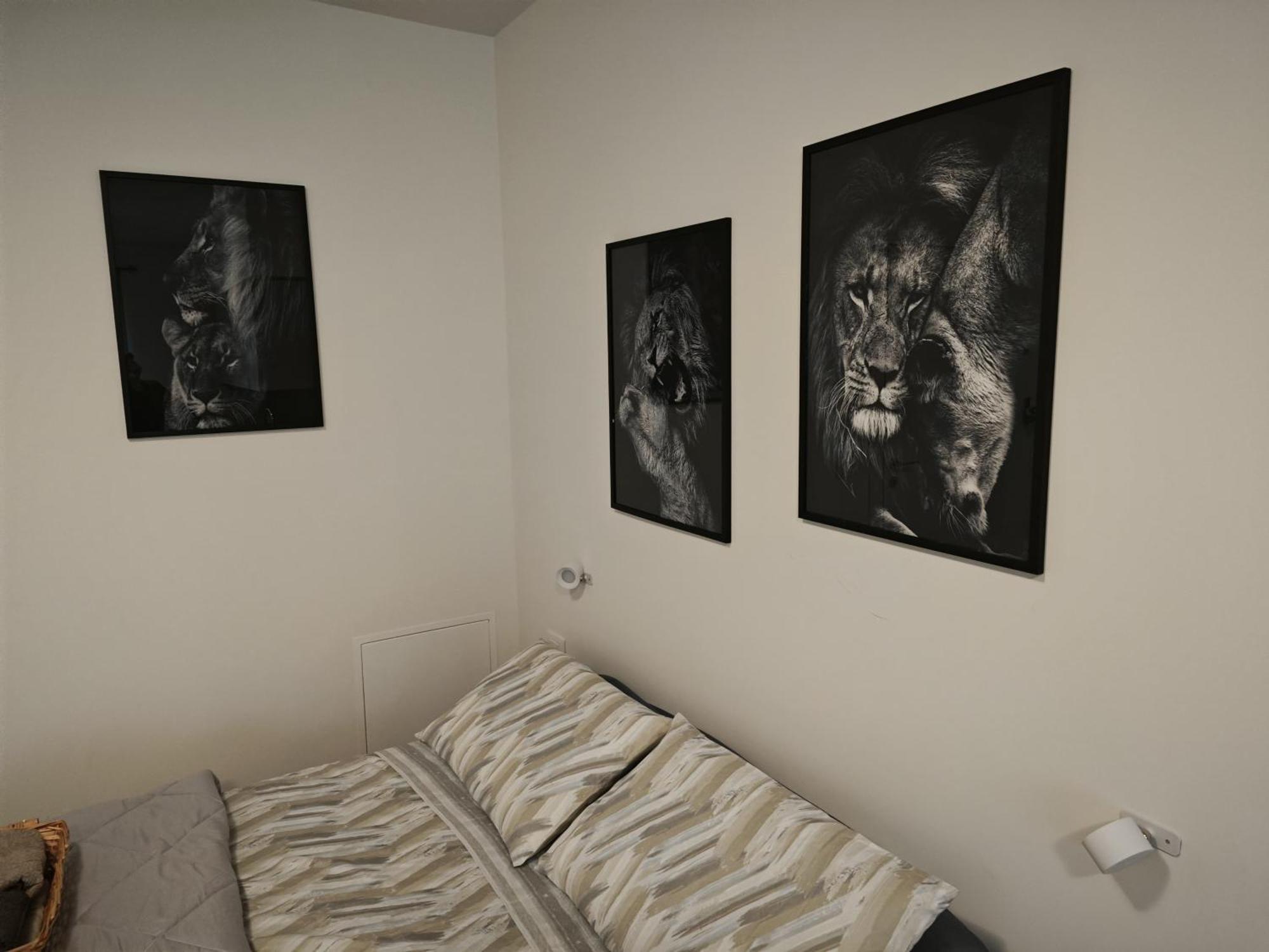 Miriam Apartment Bergamo Bagian luar foto