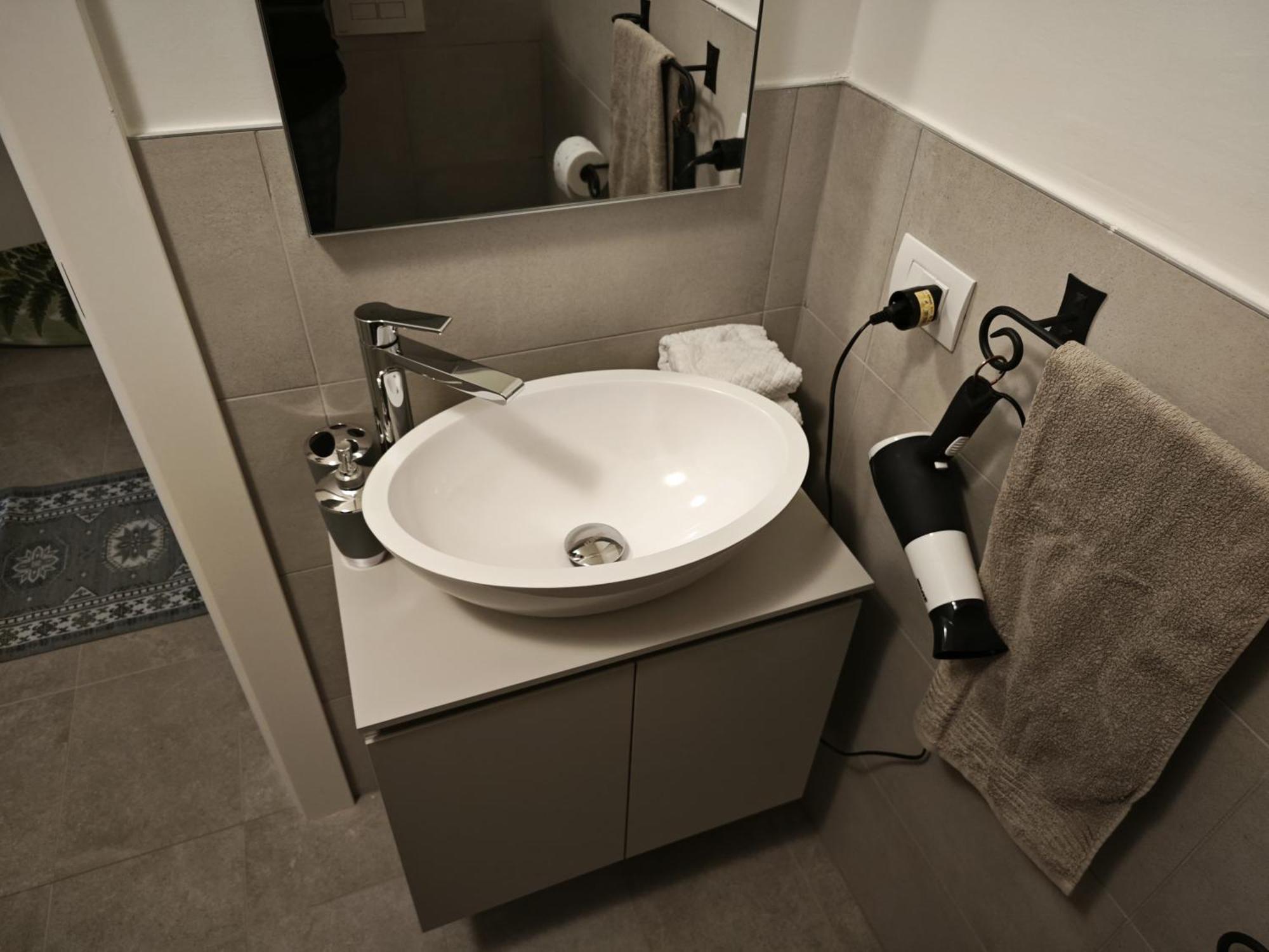 Miriam Apartment Bergamo Bagian luar foto