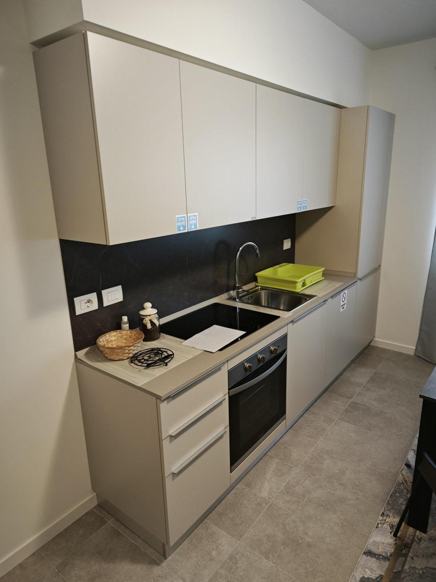 Miriam Apartment Bergamo Bagian luar foto