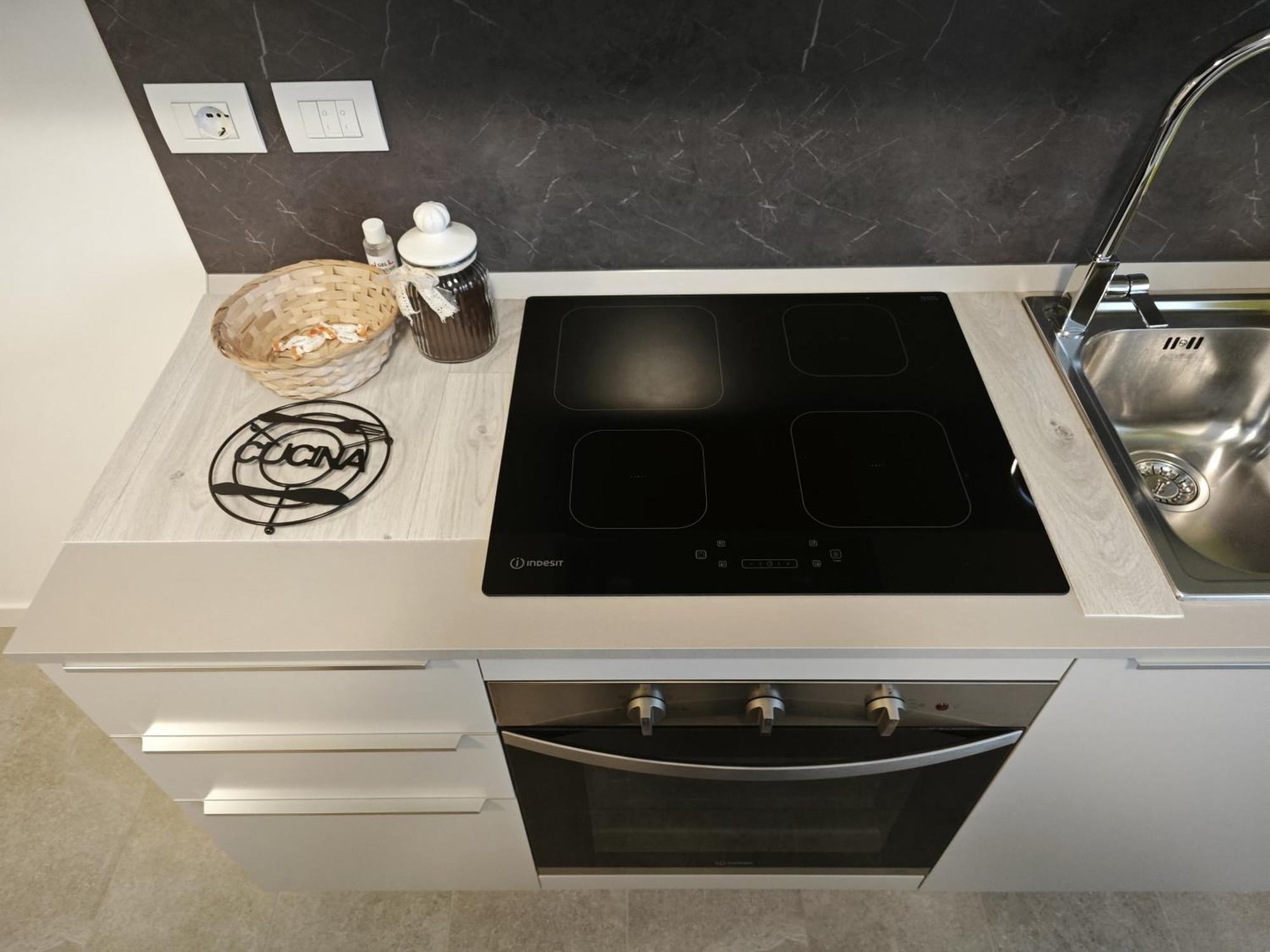 Miriam Apartment Bergamo Bagian luar foto