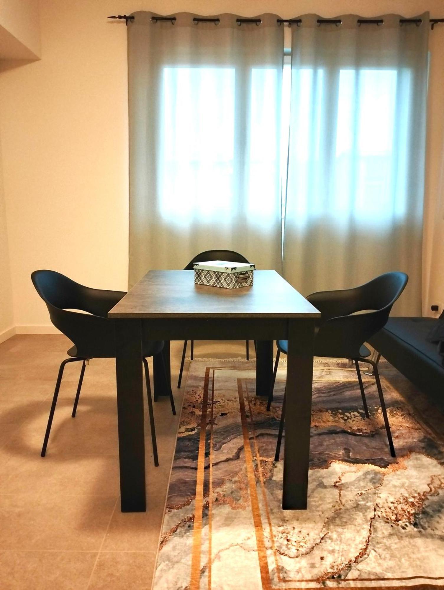 Miriam Apartment Bergamo Bagian luar foto
